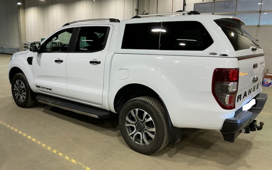 Ford Ranger - 2.0 BIT 156KW 4WD D-CAB WILDTRAK AUTO