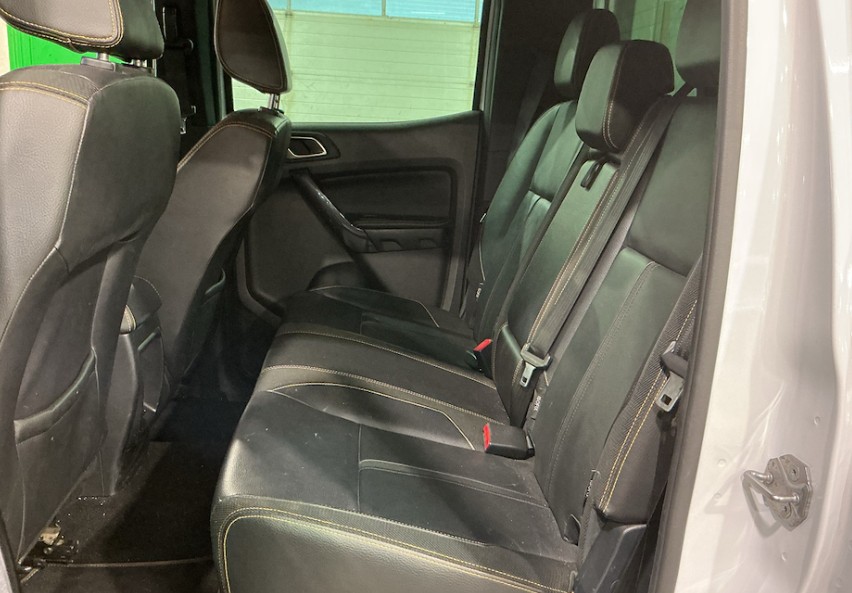 Ford Ranger - 2.0 BIT 156KW 4WD D-CAB WILDTRAK AUTO