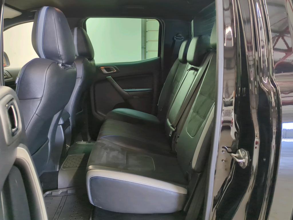 Ford Ranger - 2.0 BIT 156KW 4WD D-CAB WILDTRAK AUTO