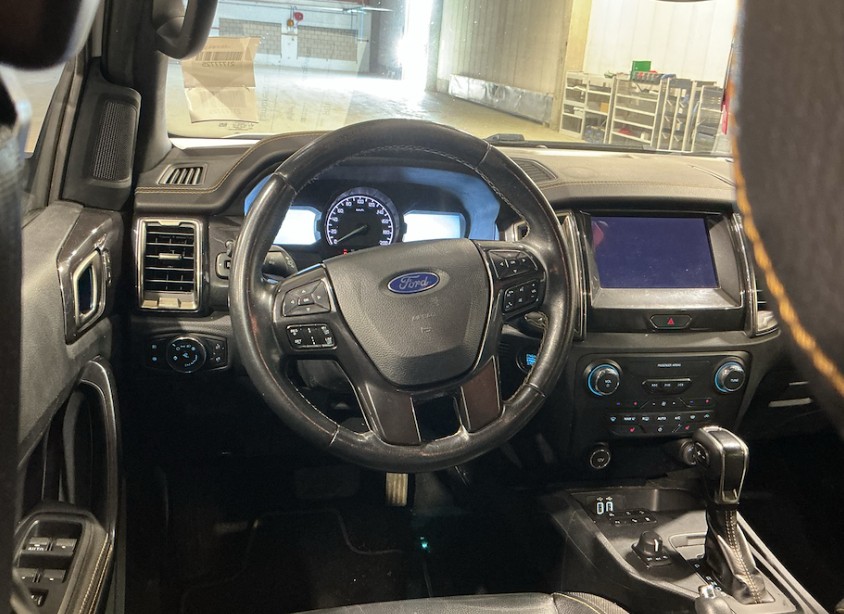 Ford Ranger - 2.0 BIT 156KW 4WD D-CAB WILDTRAK AUTO