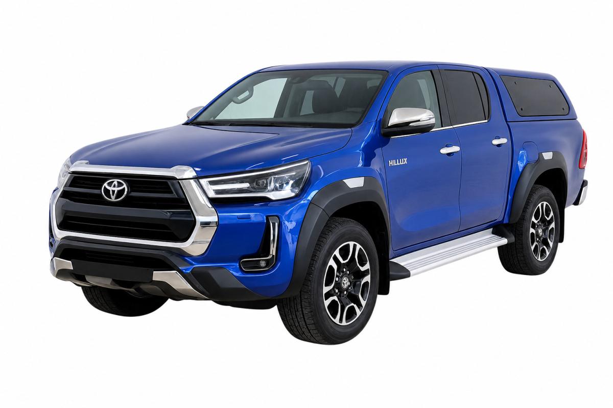 TOYOTA HILUX - IV 4WD 2.8 D-4D 204 DOUBLE CABINE EXECUTIF (2022)