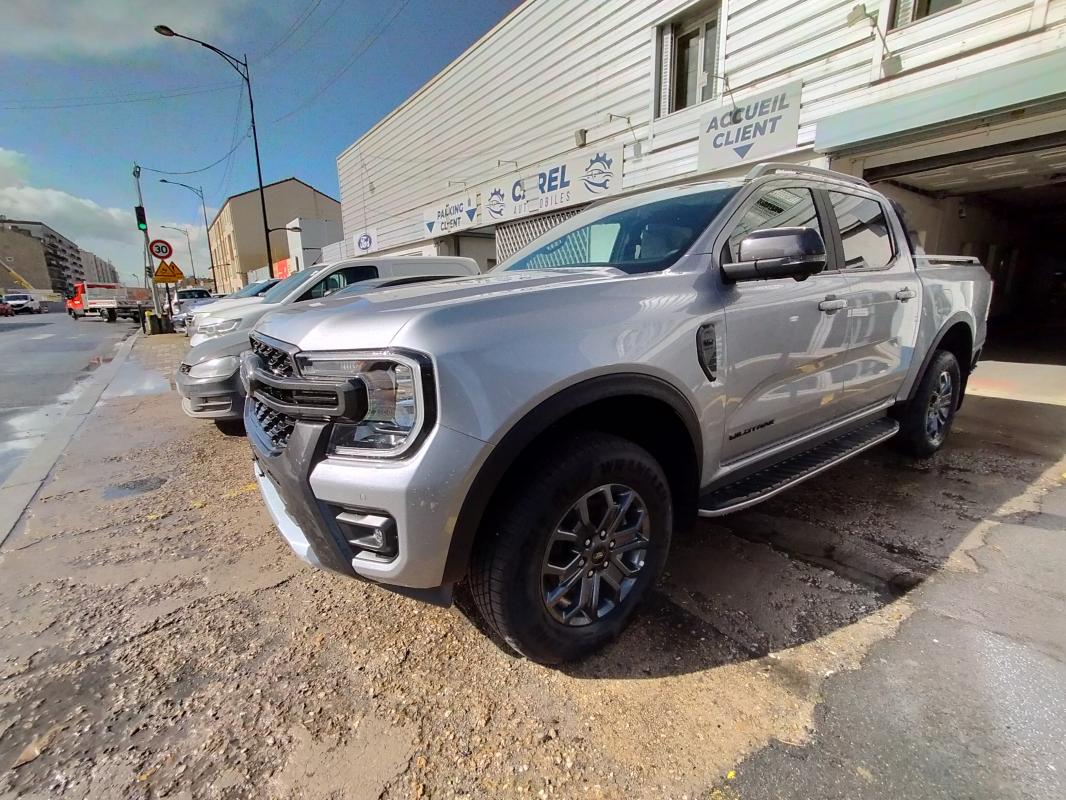 Ford Ranger - 3.0 V6 ECOBLUE 240 WILDTRACK
