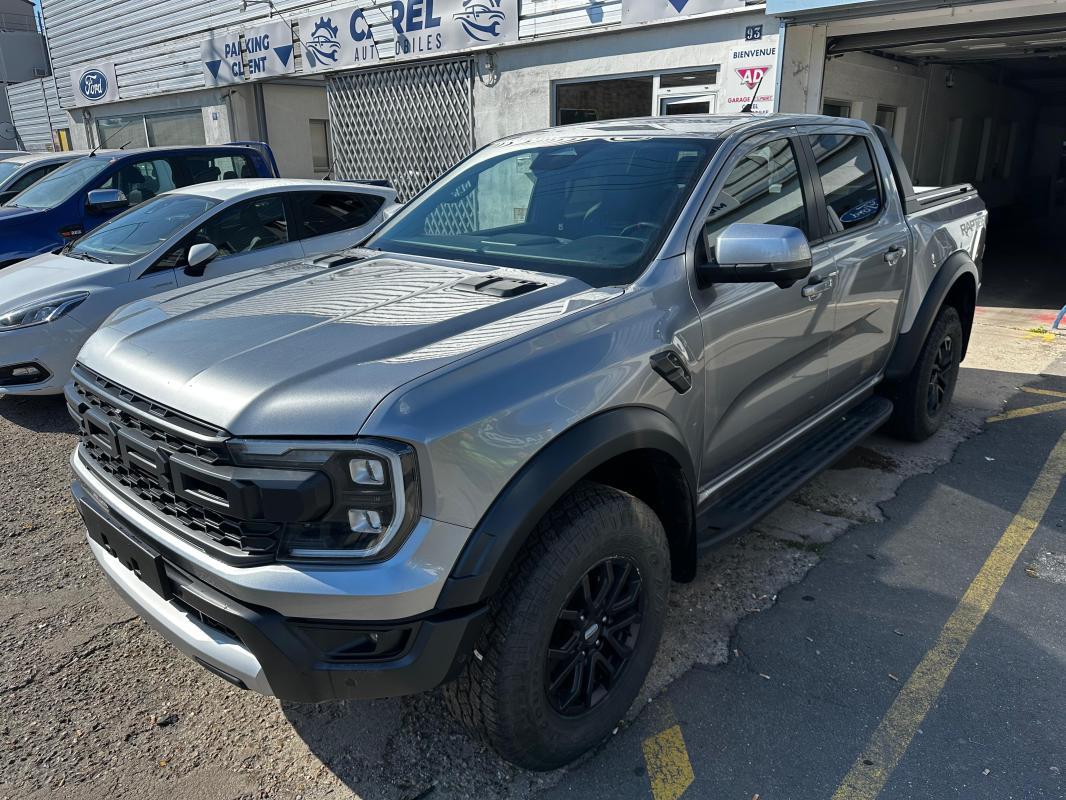 Ford Raptor - 3.0 ECOBOOST 292 BVA 10