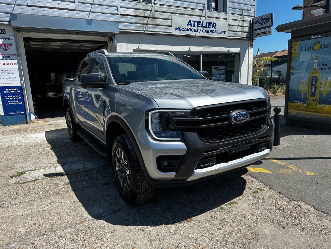 Toyota Hilux - IV 4WD 2.4 D-4D 150 DOUBLE CABINE