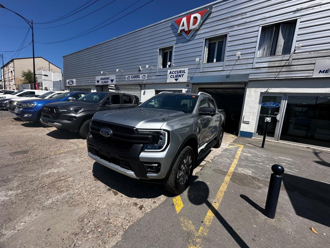 Toyota Hilux - IV 4WD 2.4 D-4D 150 DOUBLE CABINE