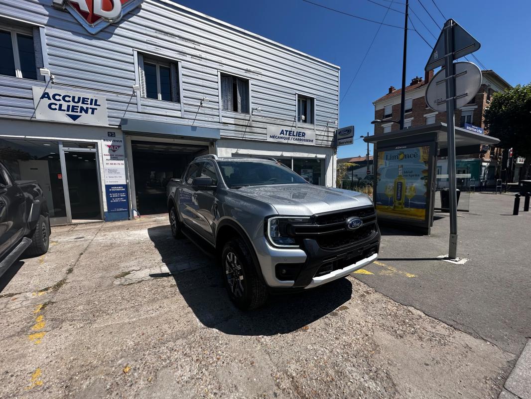 Toyota Hilux - IV 4WD 2.4 D-4D 150 DOUBLE CABINE