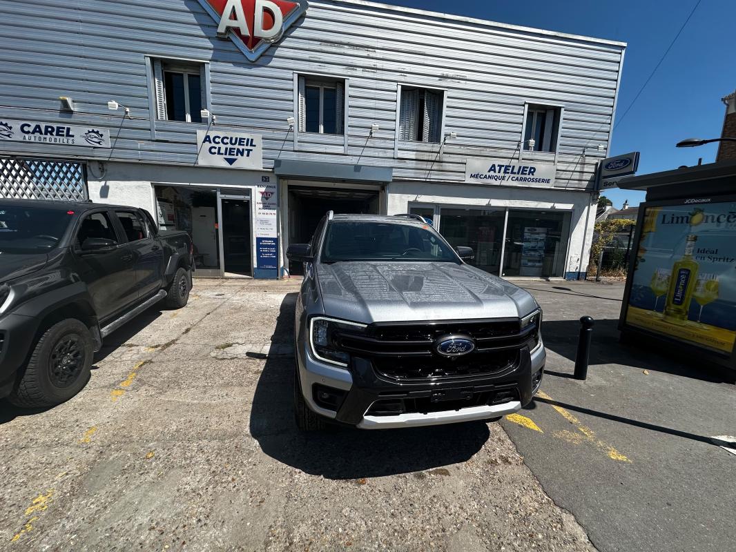 Toyota Hilux - IV 4WD 2.4 D-4D 150 DOUBLE CABINE