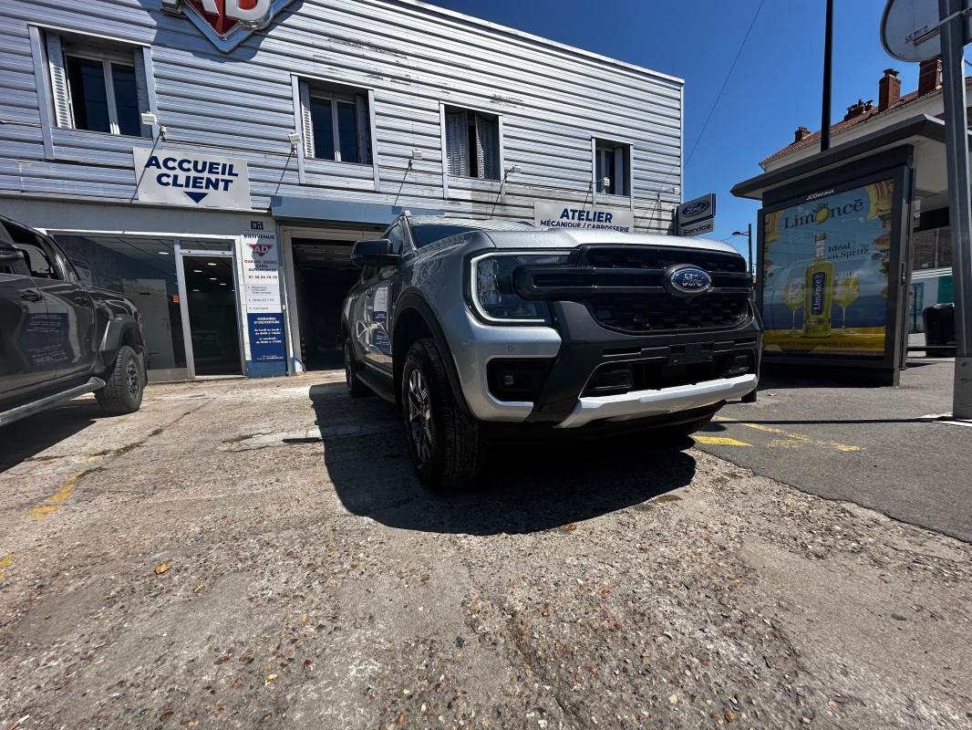 Toyota Hilux - IV 4WD 2.4 D-4D 150 DOUBLE CABINE