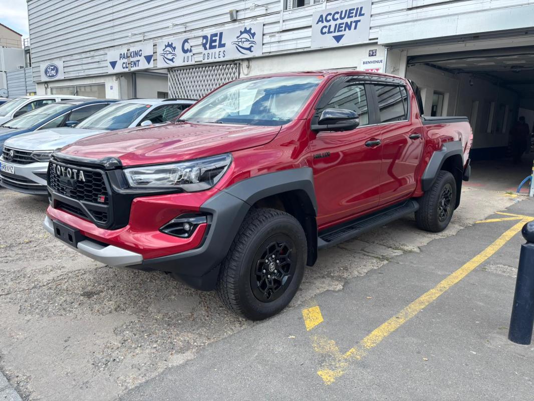 Isuzu D-max - 1.9 TD 163 DOUBLE CABINE