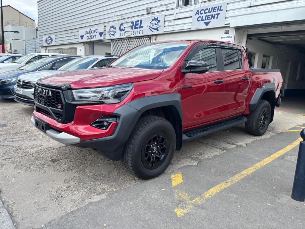 Isuzu D-max - 1.9 TD 163 DOUBLE CABINE
