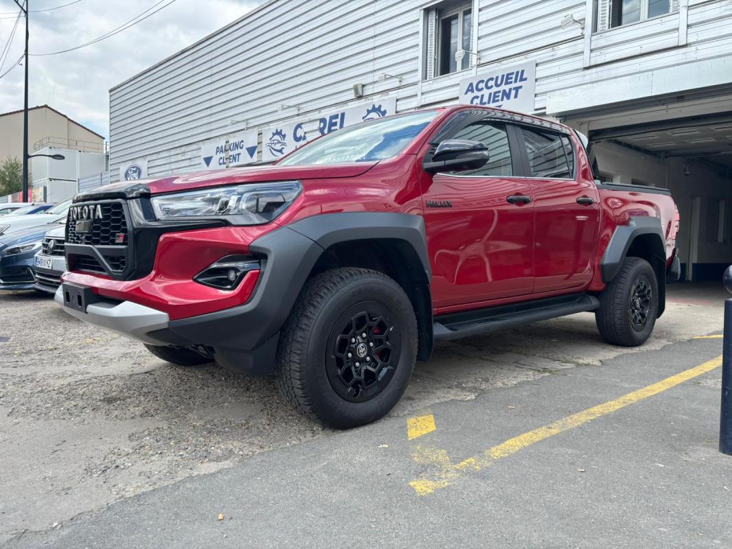 Isuzu D-max - 1.9 TD 163 DOUBLE CABINE