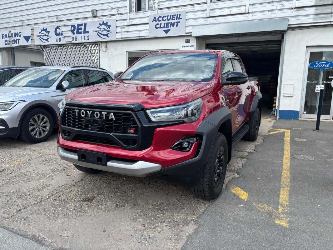 Isuzu D-max - 1.9 TD 163 DOUBLE CABINE