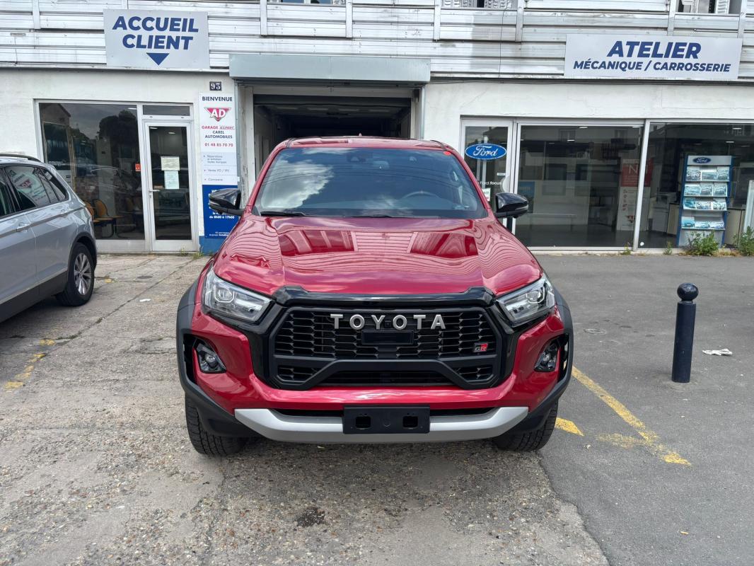 Isuzu D-max - 1.9 TD 163 DOUBLE CABINE