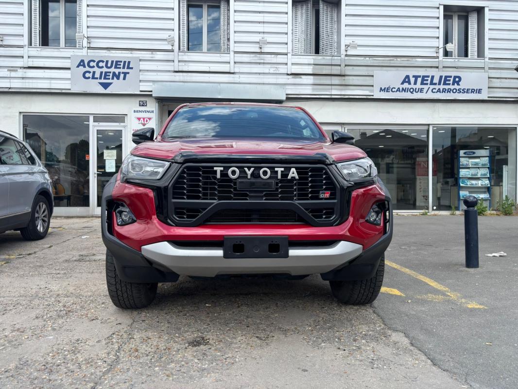 Isuzu D-max - 1.9 TD 163 DOUBLE CABINE