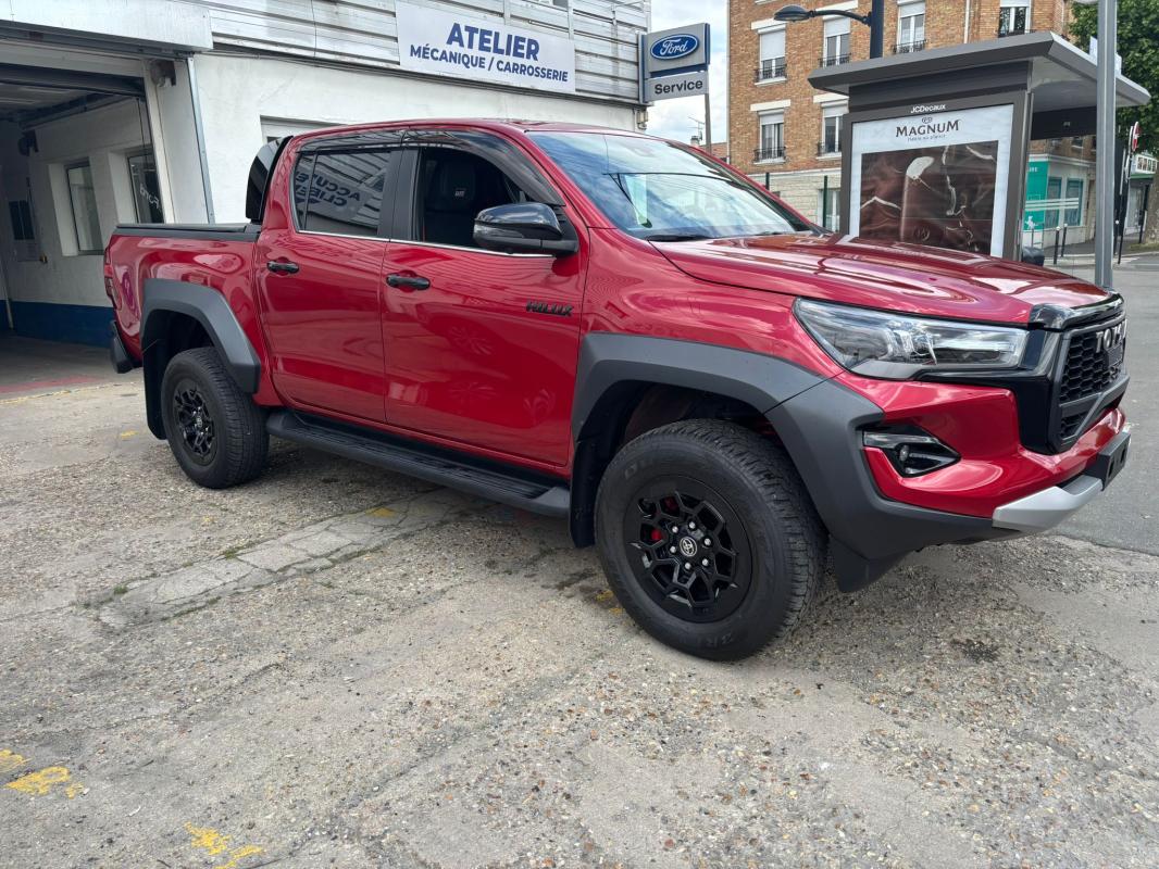 Isuzu D-max - 1.9 TD 163 DOUBLE CABINE