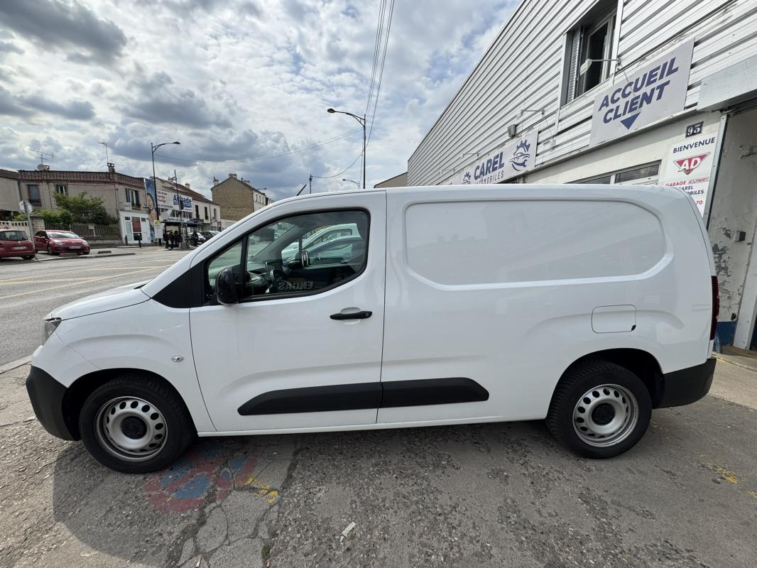 Peugeot Partner - 1.5 BLUE HDI 100 LONG