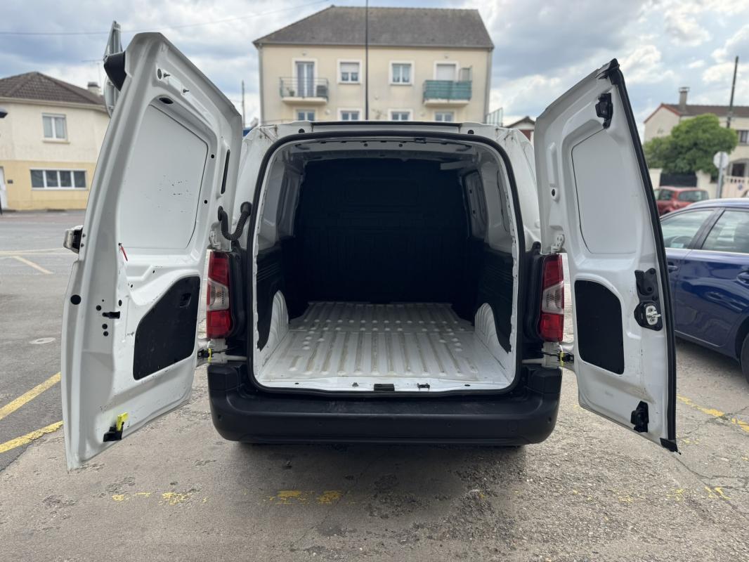 Peugeot Partner - 1.5 BLUE HDI 100 LONG