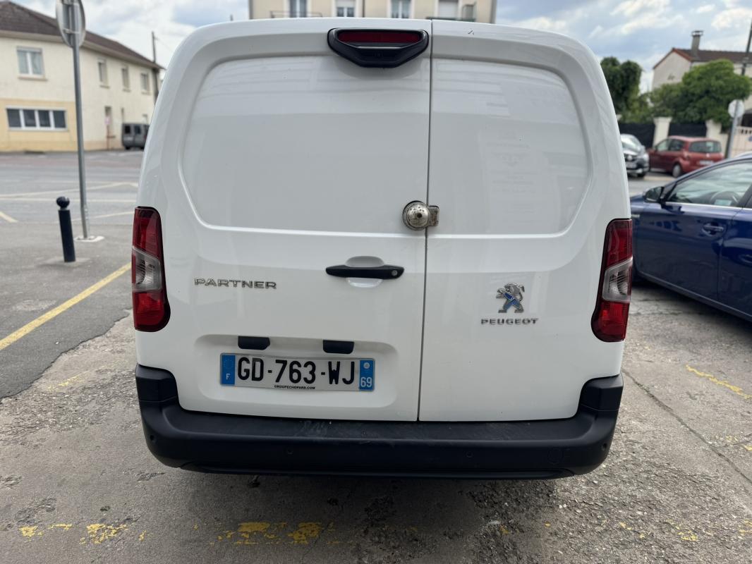 Peugeot Partner - 1.5 BLUE HDI 100 LONG