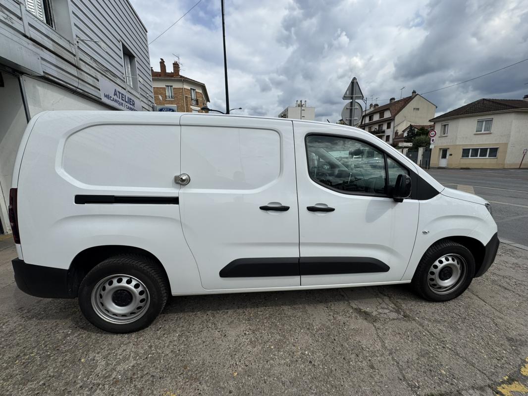 Peugeot Partner - 1.5 BLUE HDI 100 LONG