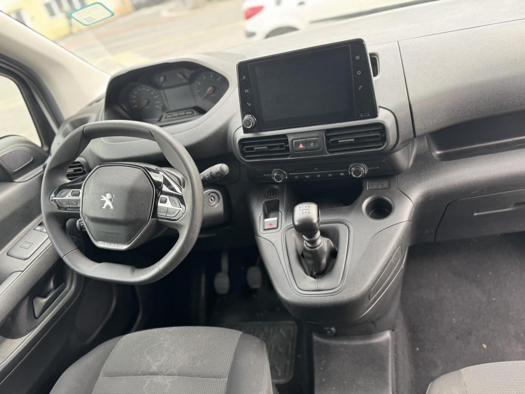 Peugeot Partner - 1.5 BLUE HDI 100 LONG