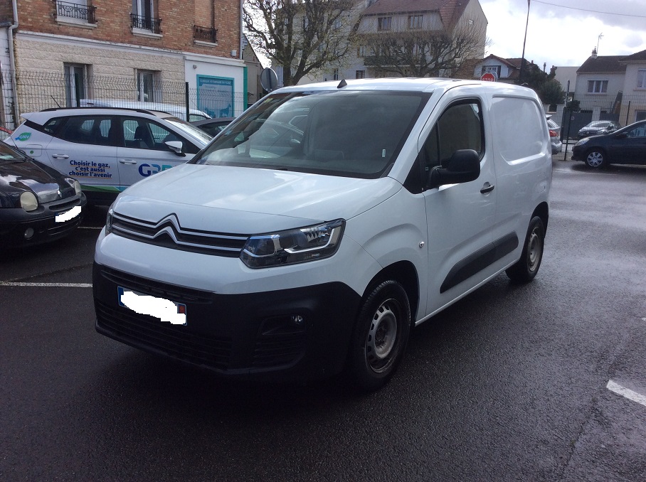 CITROËN BERLINGO - 1.5 BLUEHDI 100 (2021)