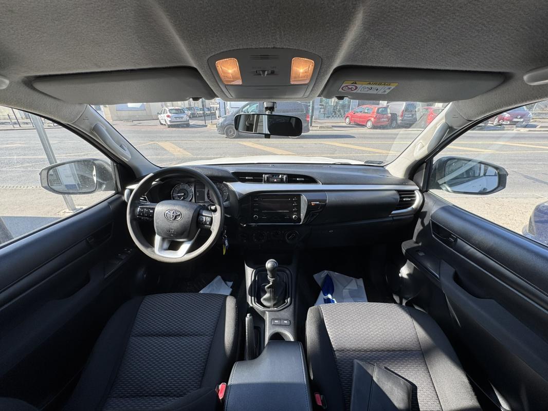 Toyota Hilux - IV 4WD 2.4 D-4D 150 DOUBLE CABINE