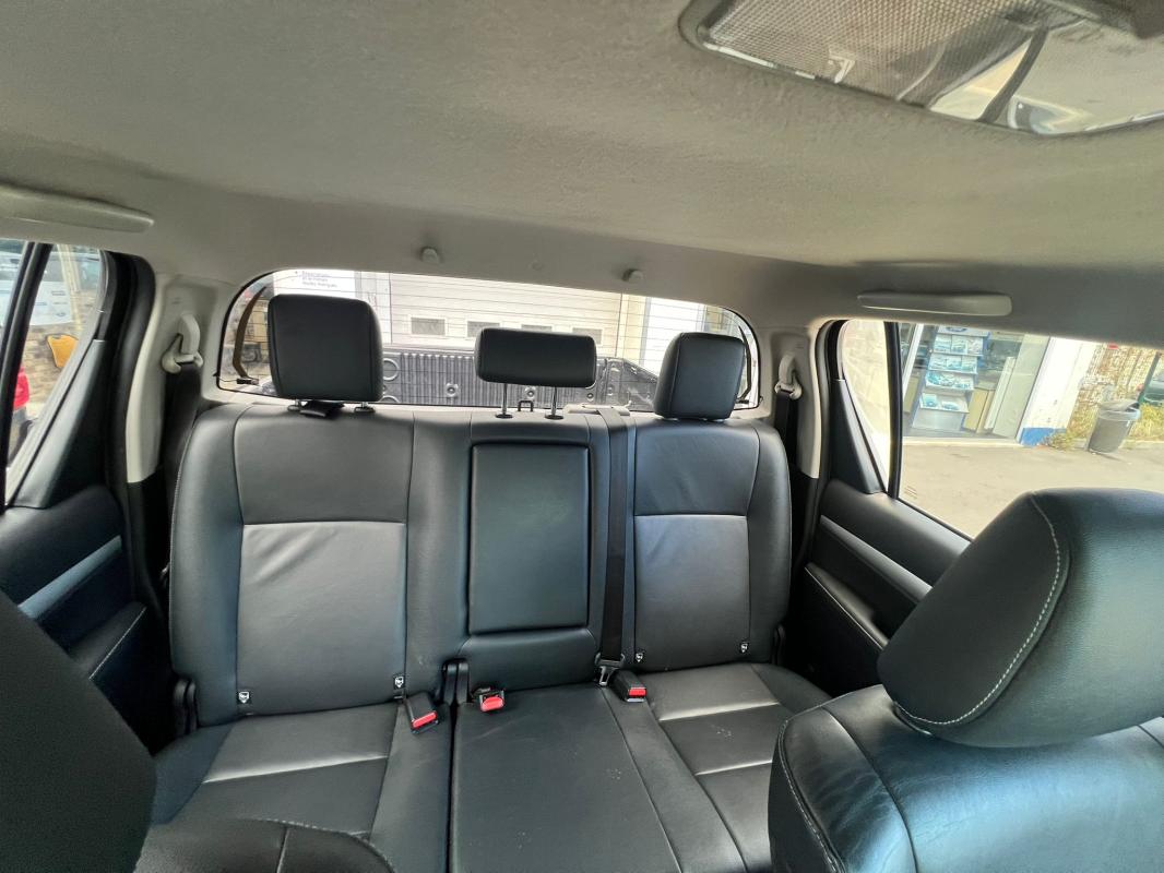 Ford Ranger - IV DOUBLE CABINE 2.3 ECOBOOST 281CH STOP START 4X4 BVA10