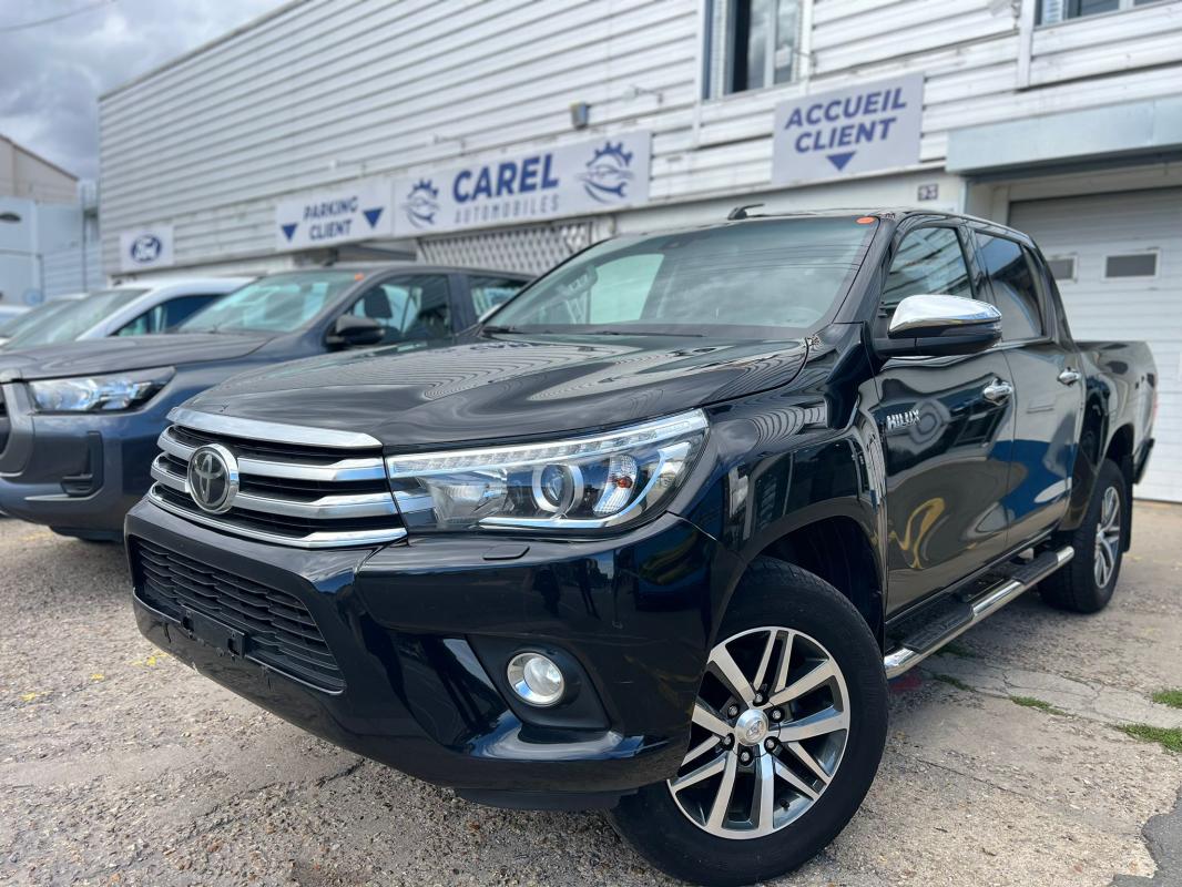 Ford Ranger - IV DOUBLE CABINE 2.3 ECOBOOST 281CH STOP START 4X4 BVA10