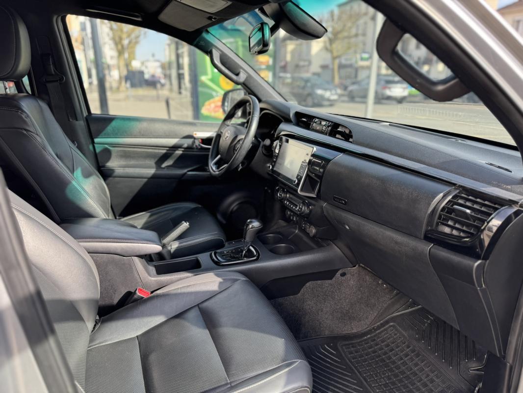 Toyota Hilux - IV 4WD 2.4 D-4D 150 DOUBLE CABINE