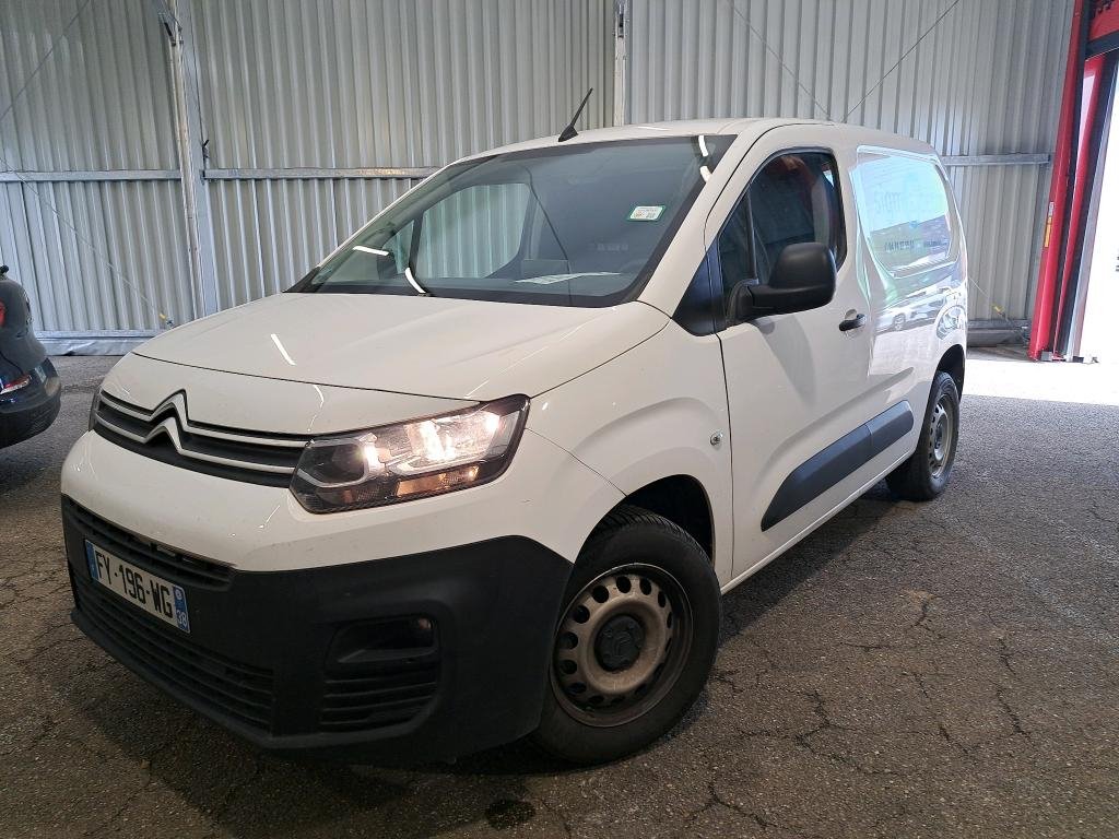 Citroën Berlingo - 1.5 BlueHDi 100