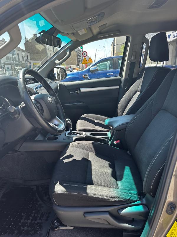 Toyota Hilux - IV 4WD 2.4 D-4D 150 DOUBLE CABINE