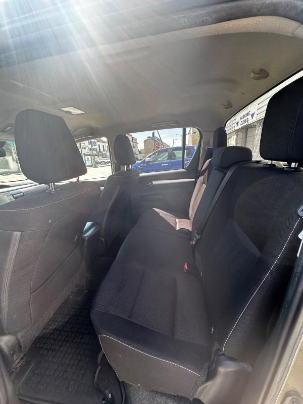 Toyota Hilux - IV 4WD 2.4 D-4D 150 DOUBLE CABINE