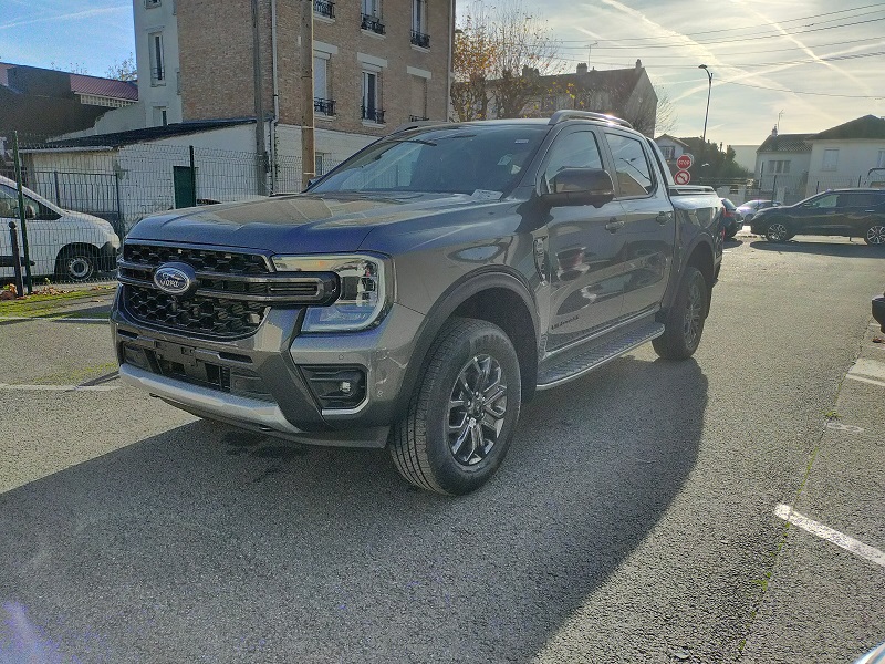 Toyota Hilux - IV 4WD 2.4 D-4D 150 DOUBLE CABINE