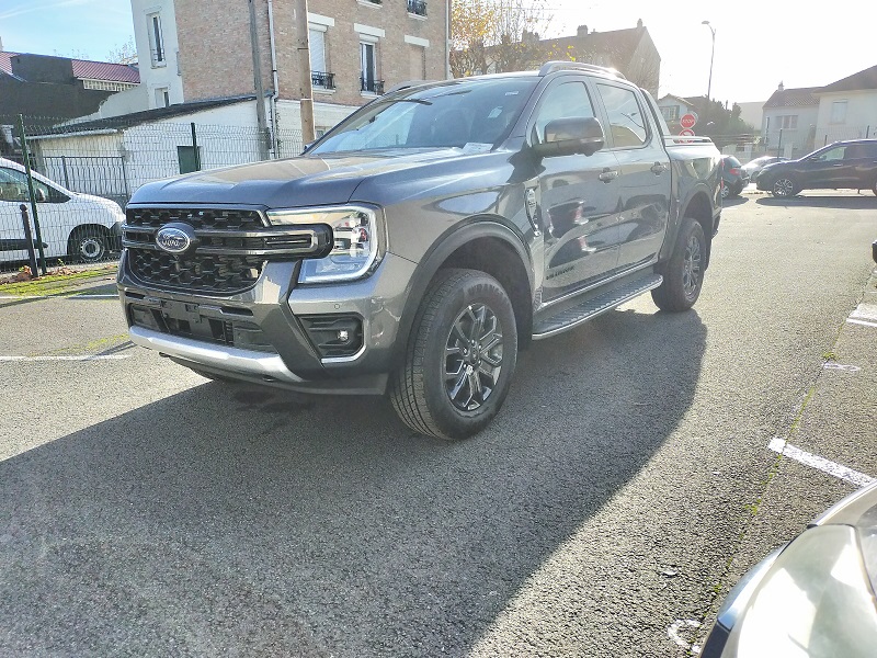 Toyota Hilux - IV 4WD 2.4 D-4D 150 DOUBLE CABINE