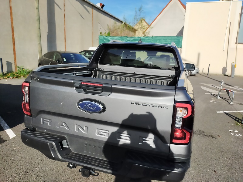 Toyota Hilux - IV 4WD 2.4 D-4D 150 DOUBLE CABINE