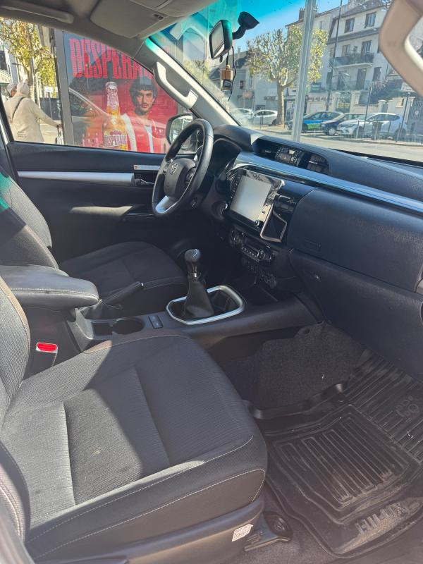Toyota Hilux - IV 4WD 2.4 D-4D 150 DOUBLE CABINE