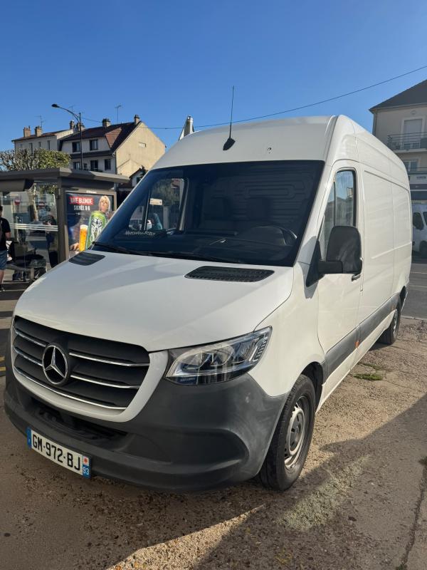 Mercedes Sprinter - 315 CDI