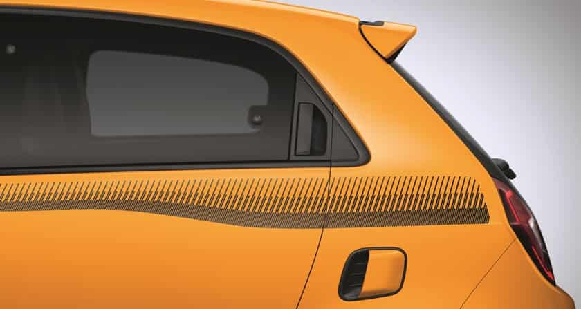 Nouvelle Renault Twingo